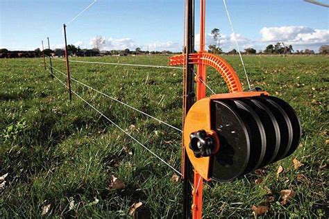 gallagher electric fence box|portable electric fence for livestock.